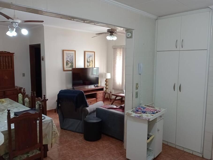 Apart. 2 Quartos Enseada Guarujá Dış mekan fotoğraf